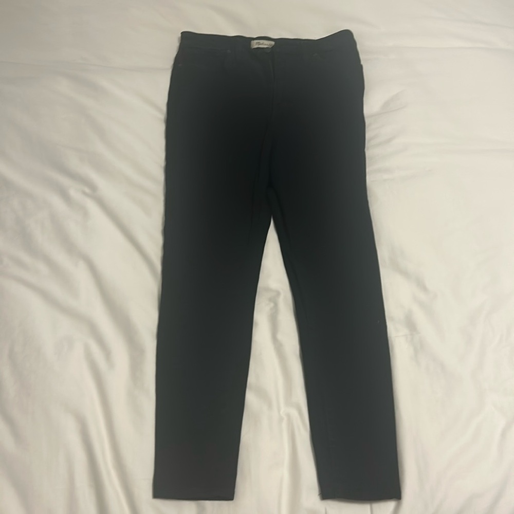 Madewell Curvy High Rise Skinny Jean - Size 30